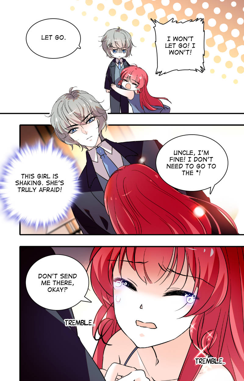 Sweetheart V5: The Boss Is Too Kind! Chapter 12 2